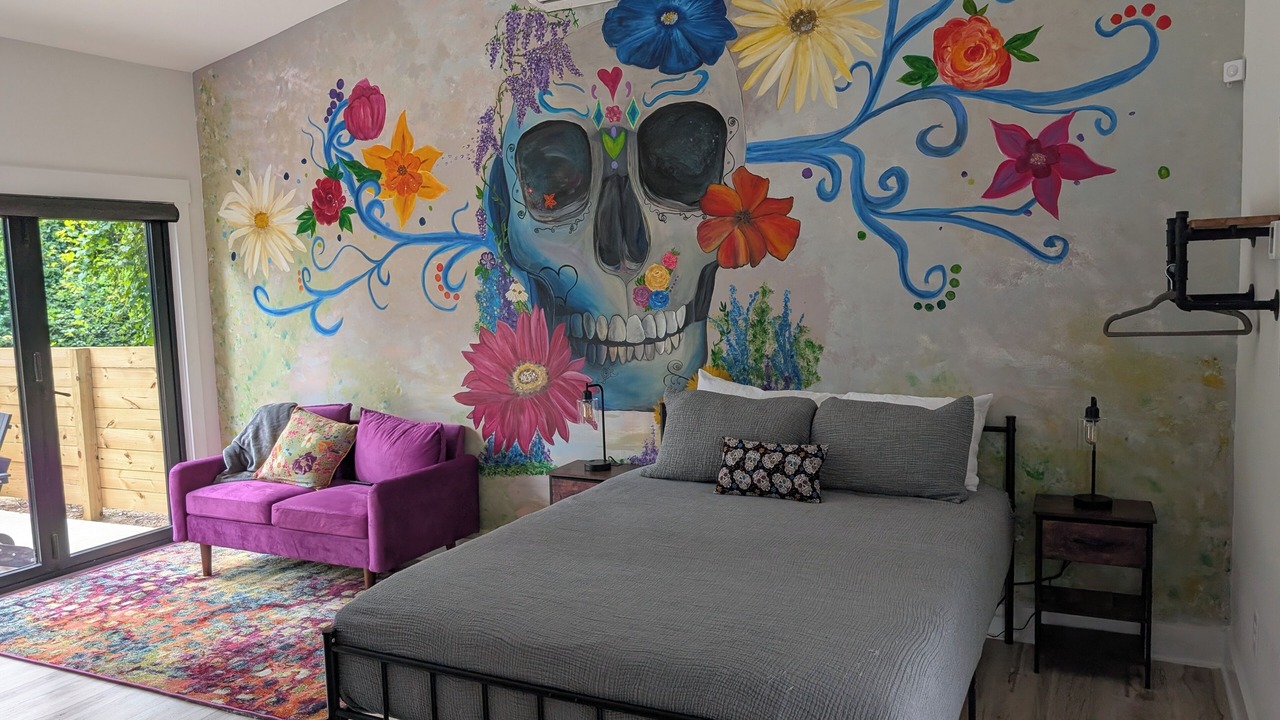 Photo of Bedroom in Southeast Raleigh
