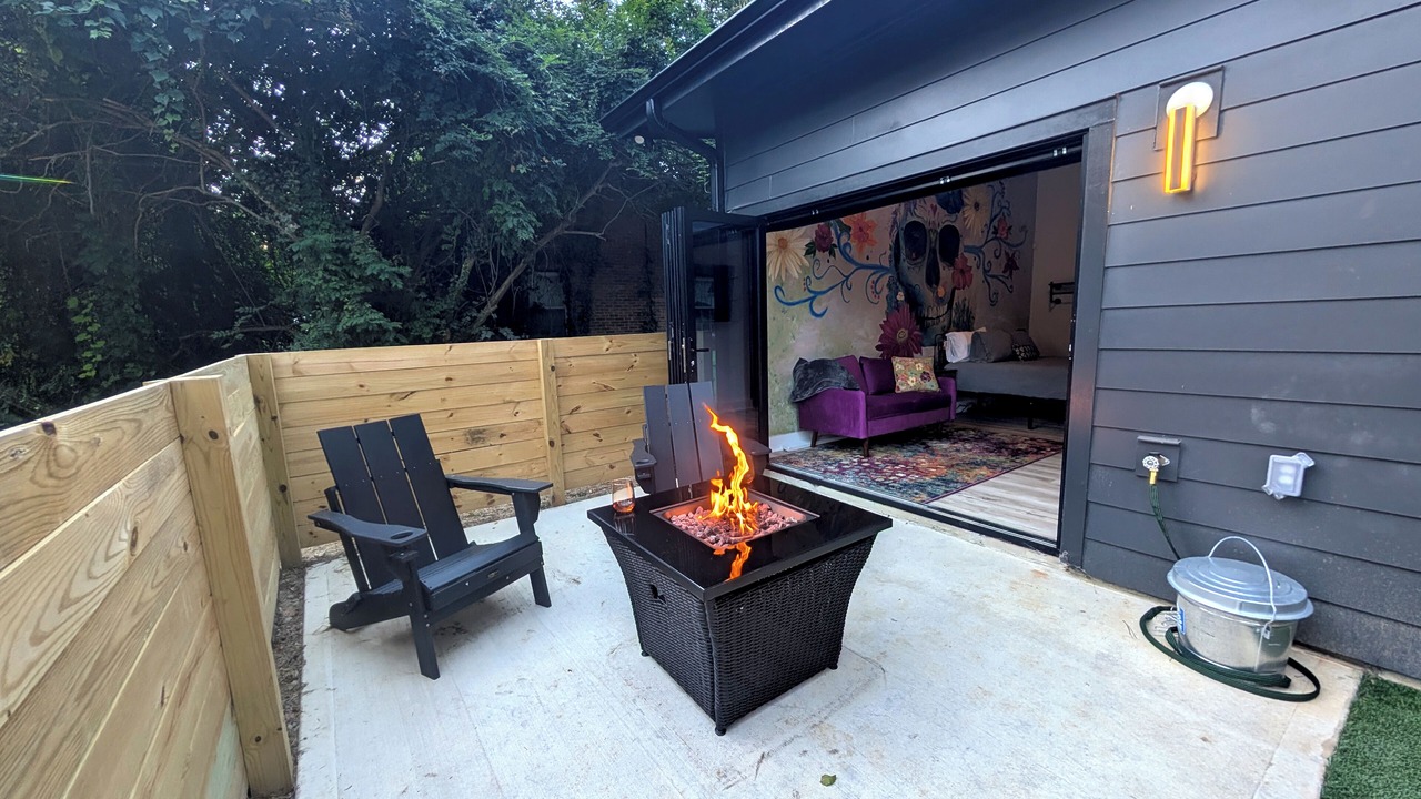Photo of Patio Balcony in Southeast Raleigh
