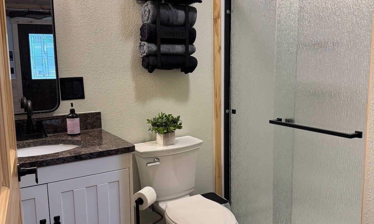 Photo of Bathroom in Paris