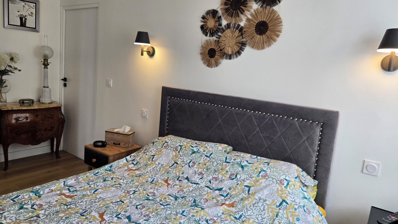 Photo of Bedroom in Bretteville-sur-Odon