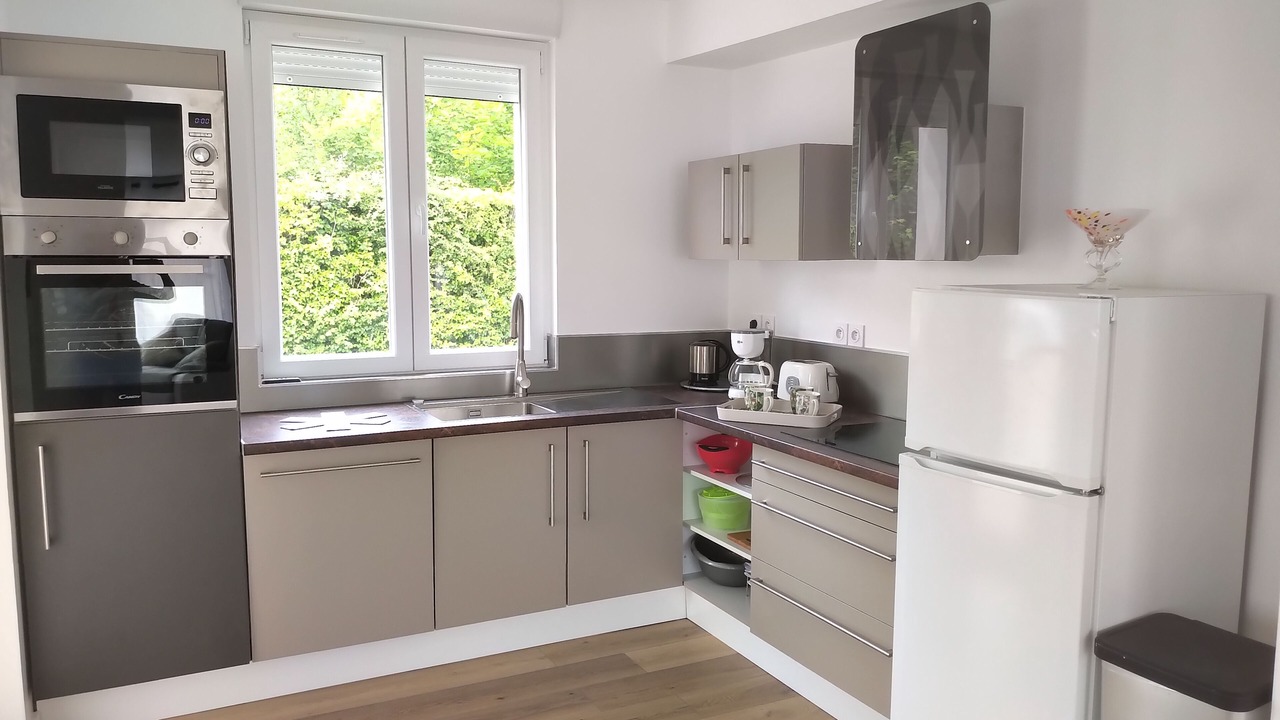 Photo of Kitchen in Bretteville-sur-Odon