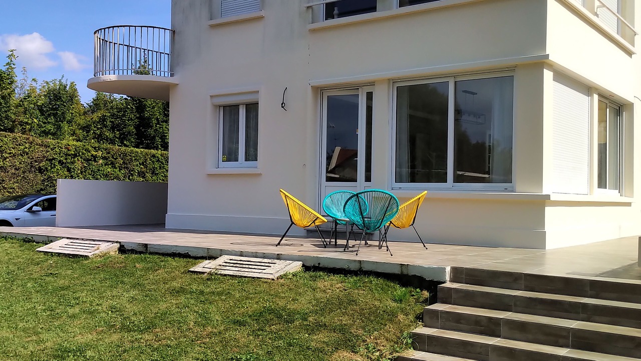 Photo of Patio Balcony in Bretteville-sur-Odon