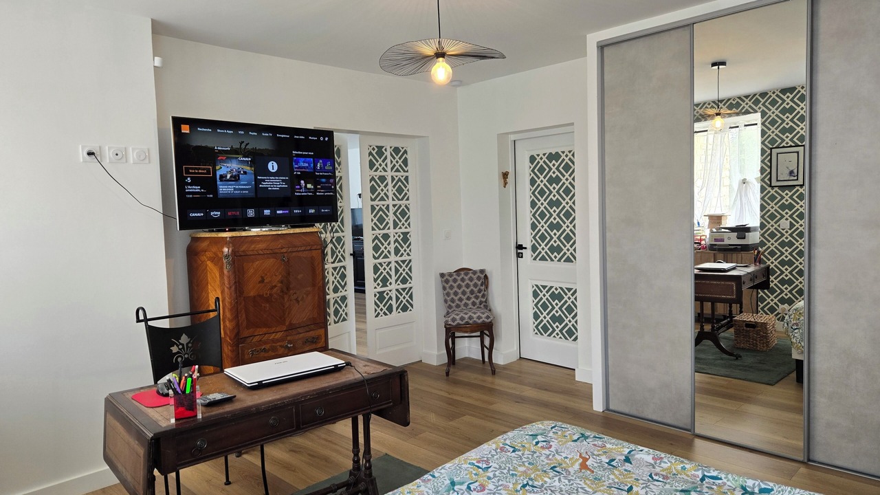 Photo of Bedroom in Bretteville-sur-Odon