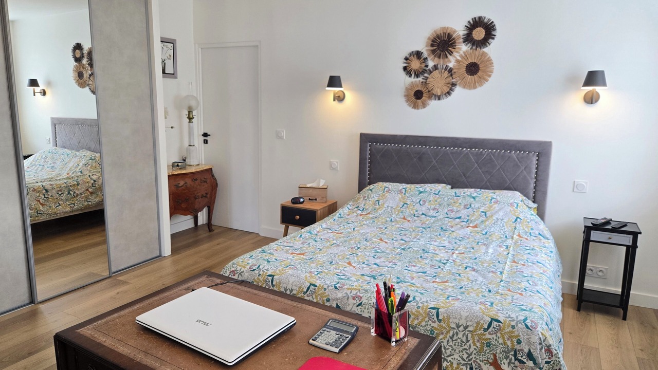 Photo of Bedroom in Bretteville-sur-Odon