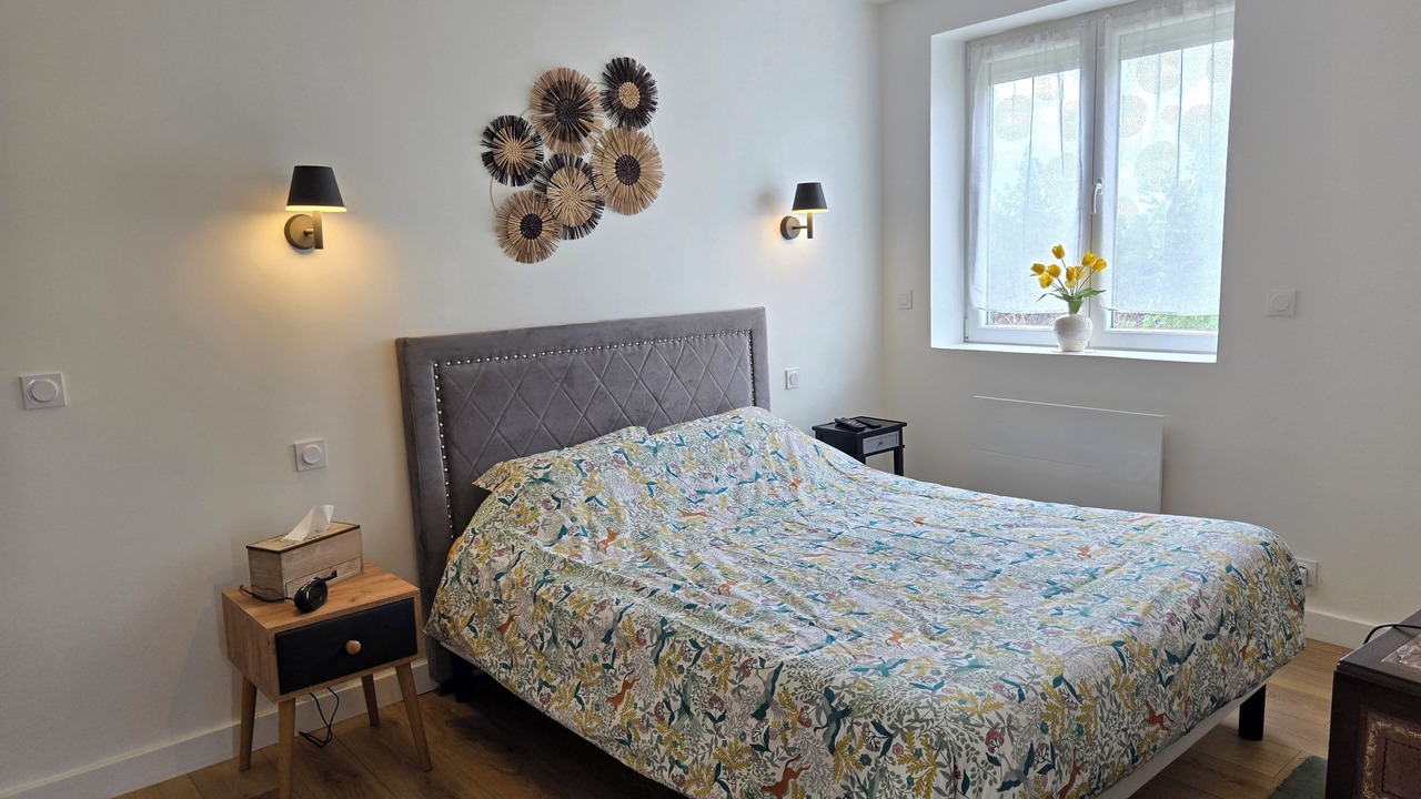 Photo of Bedroom in Bretteville-sur-Odon