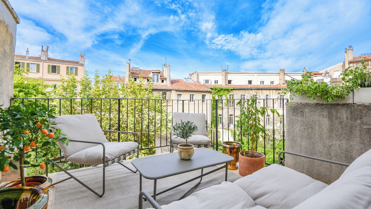 Photo of Patio Balcony in Palais de justice
