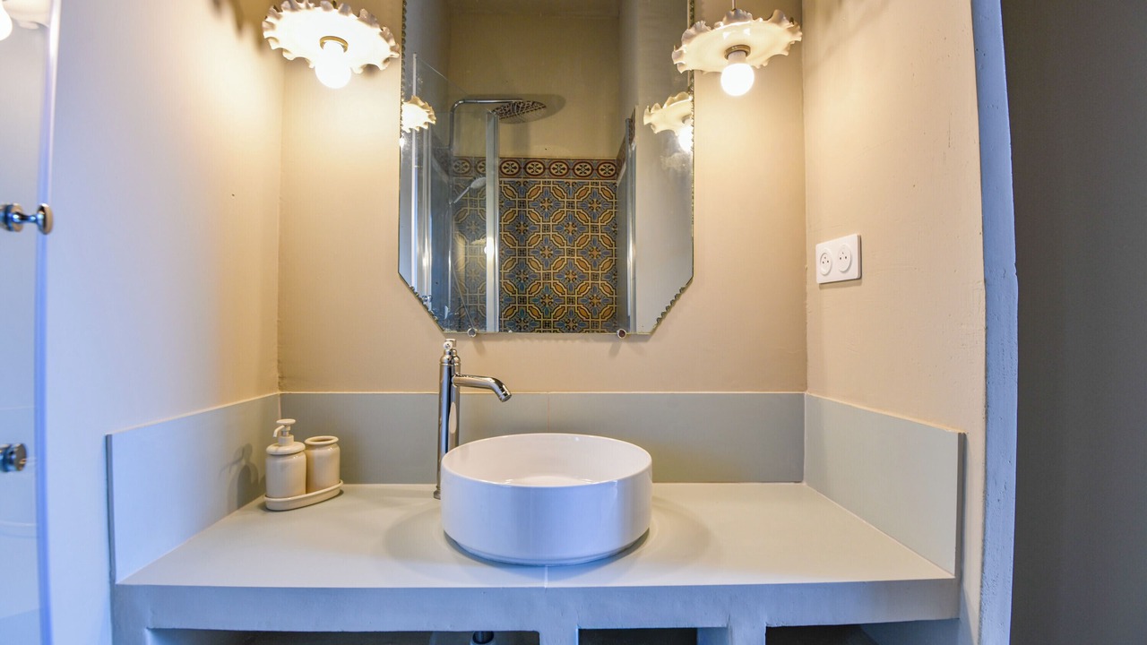 Photo of Bathroom in Palais de justice