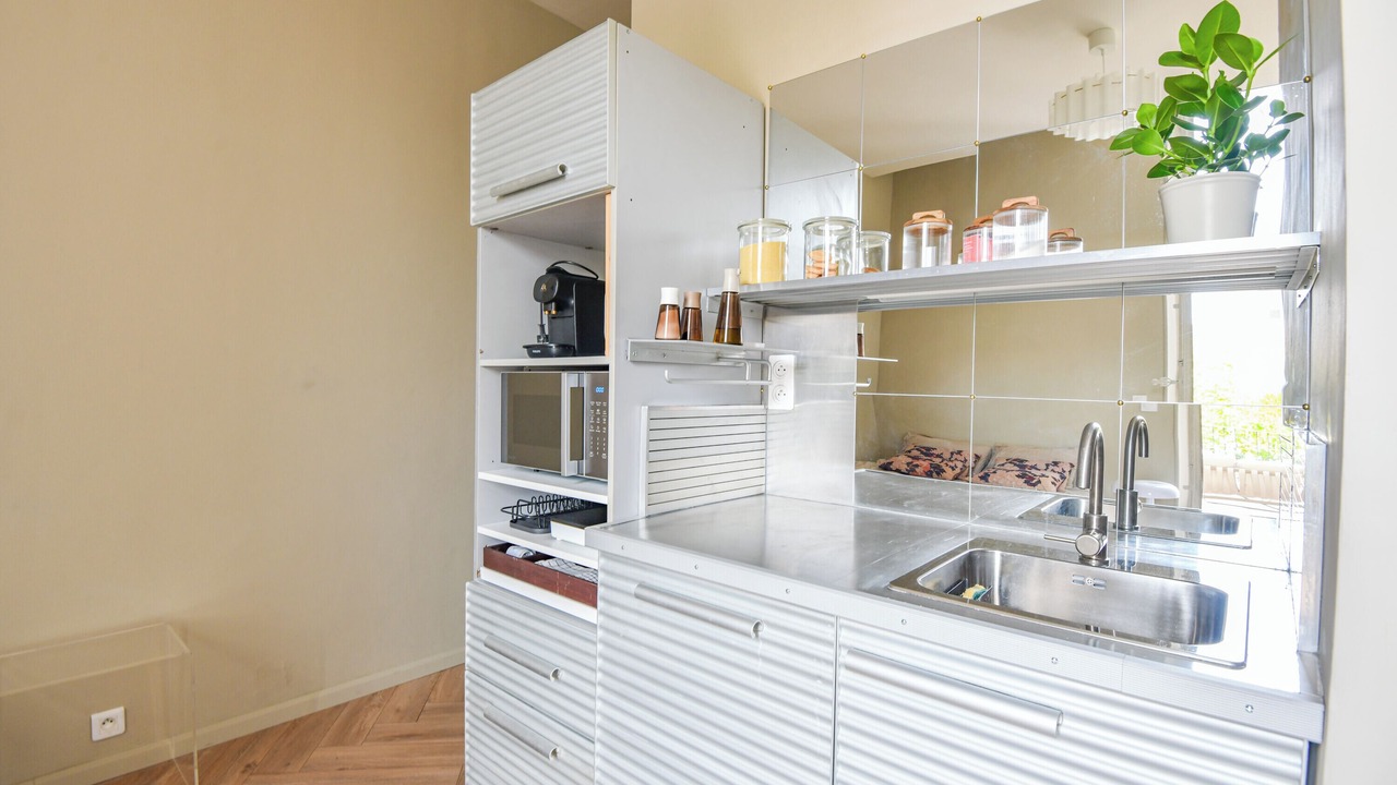 Photo of Kitchen in Palais de justice