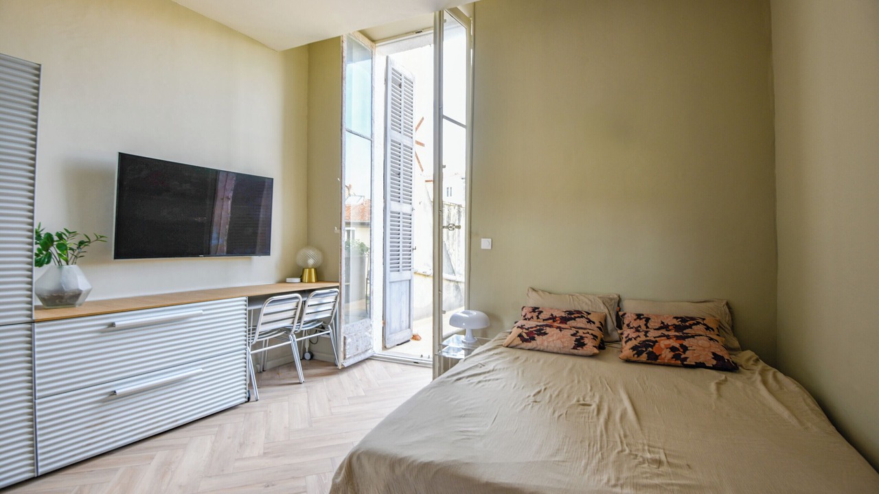 Photo of Bedroom in Palais de justice