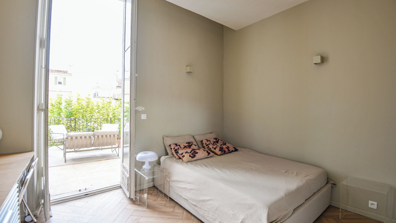 Photo of Bedroom in Palais de justice