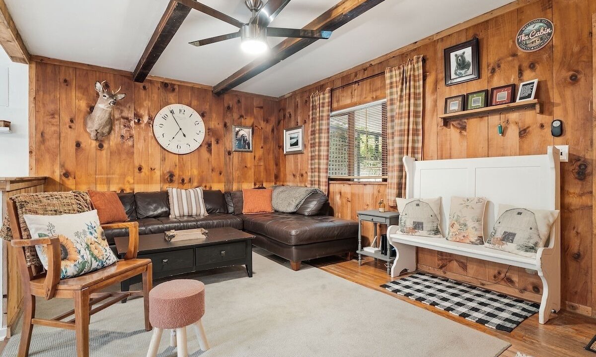 Photo of Livingroom in Beaver Dams
