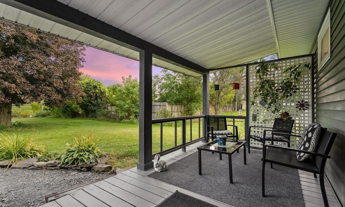 Photo of Patio Balcony in Beaver Dams
