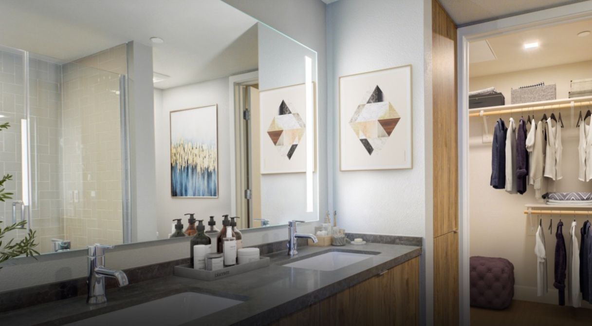Photo of Bathroom in The Crossings