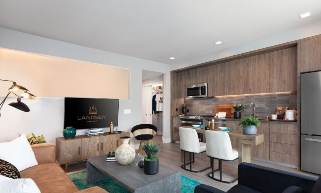 Photo of Livingroom in The Crossings