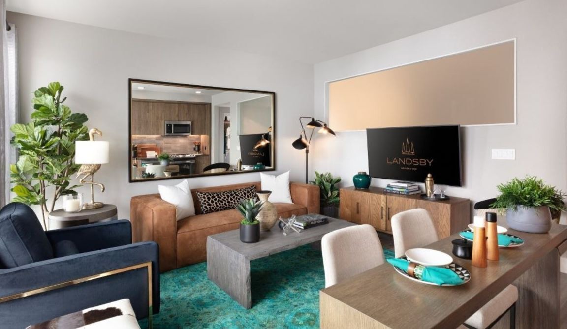 Photo of Livingroom in The Crossings