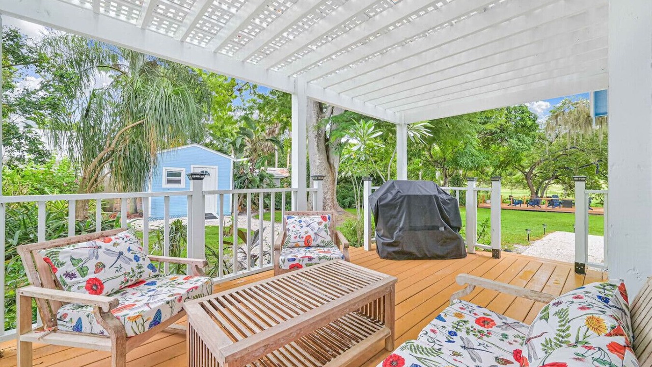 Photo of Patio Balcony in Bonita Springs