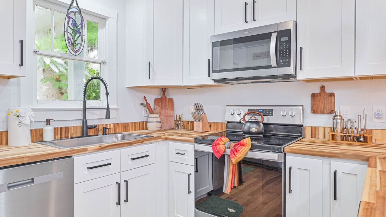 Photo of Kitchen in Bonita Springs