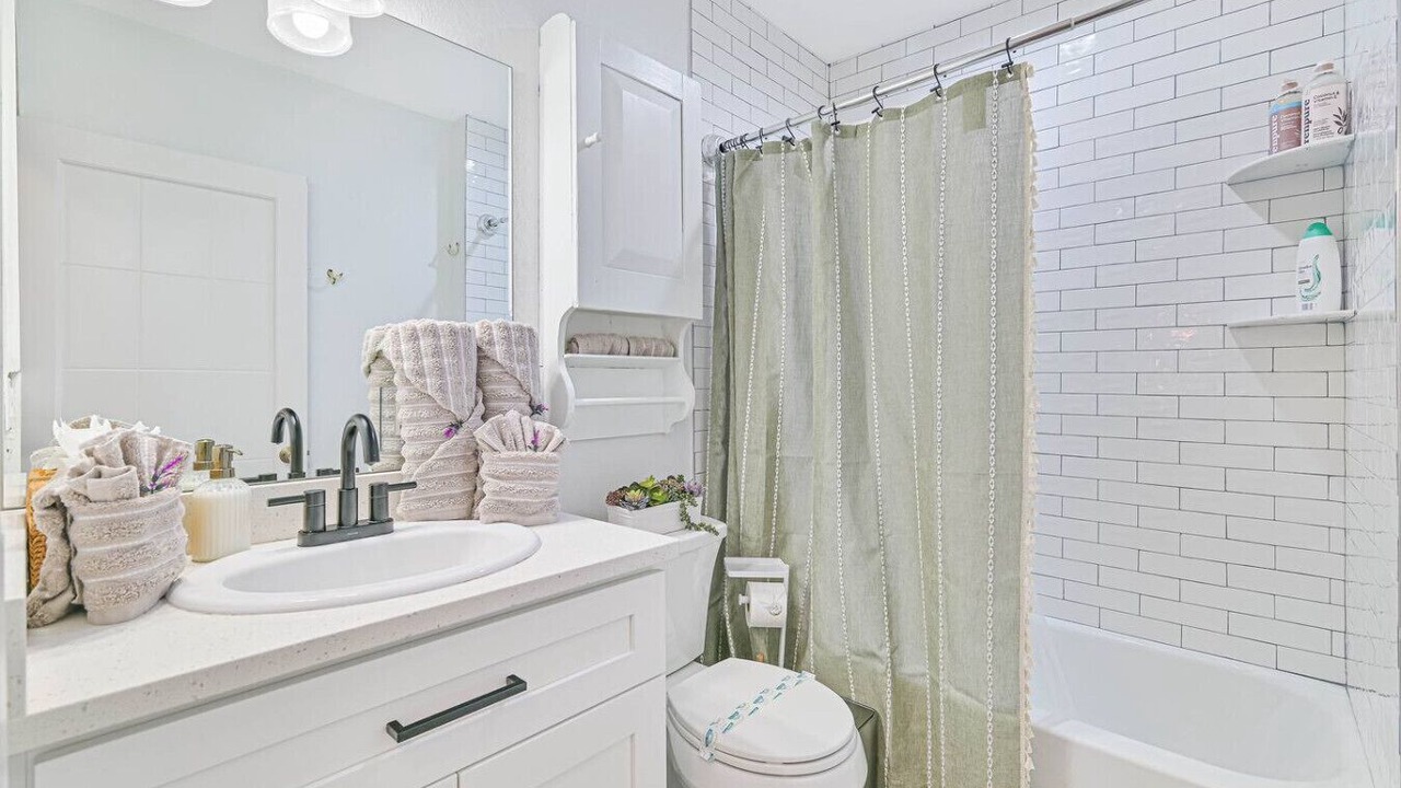 Photo of Bathroom in Bonita Springs