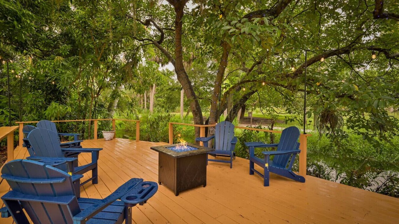 Photo of Patio Balcony in Bonita Springs