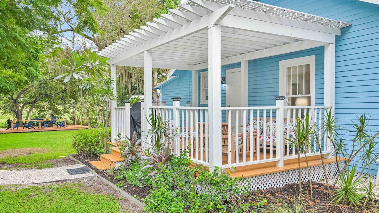 Photo of Patio Balcony in Bonita Springs