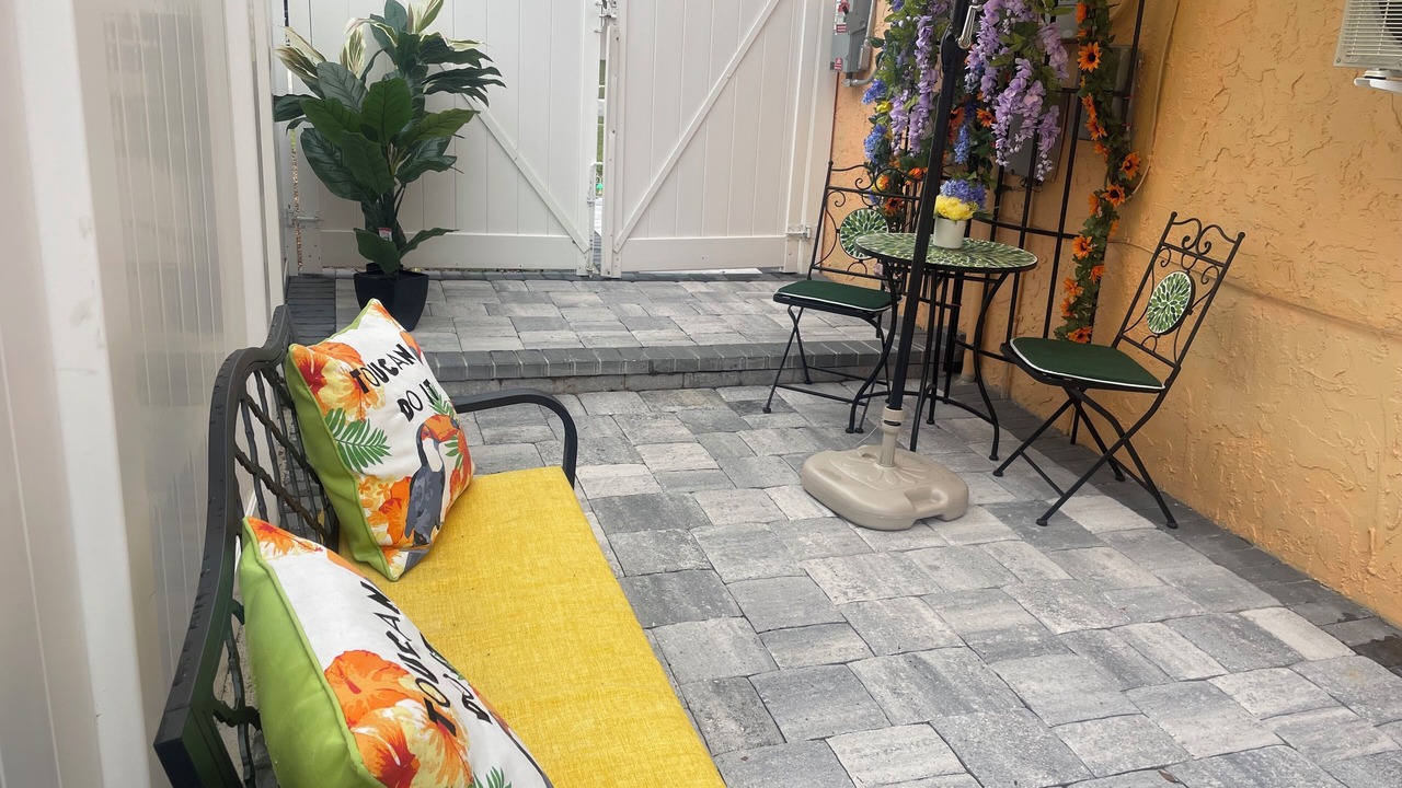 Photo of Patio Balcony in Brandon