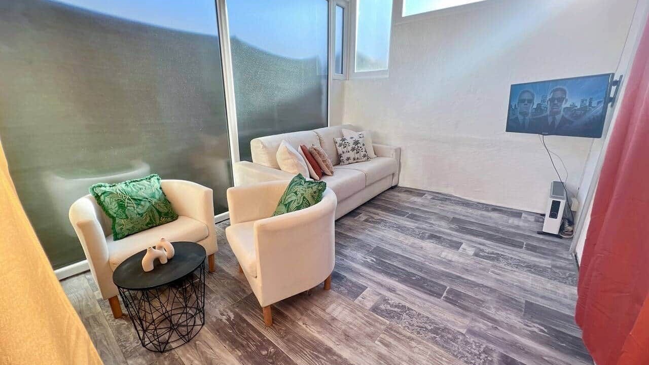 Photo of Livingroom in La Gare
