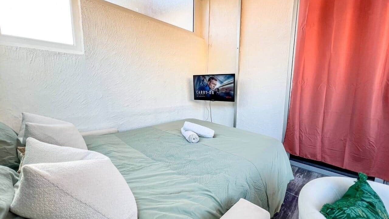 Photo of Bedroom in La Gare