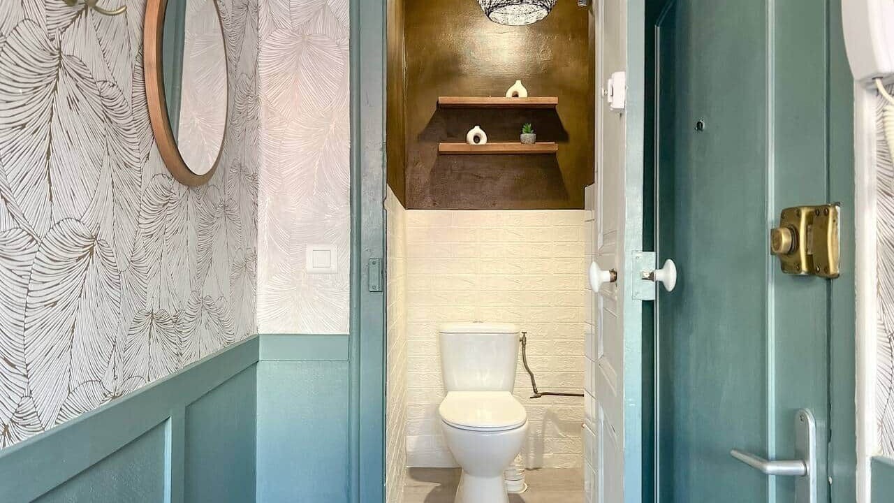 Photo of Bathroom in La Gare