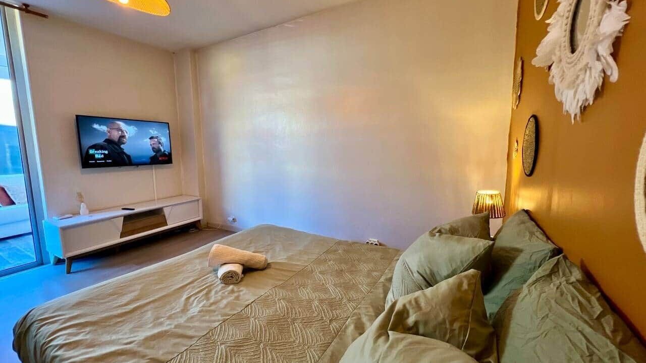 Photo of Bedroom in La Gare