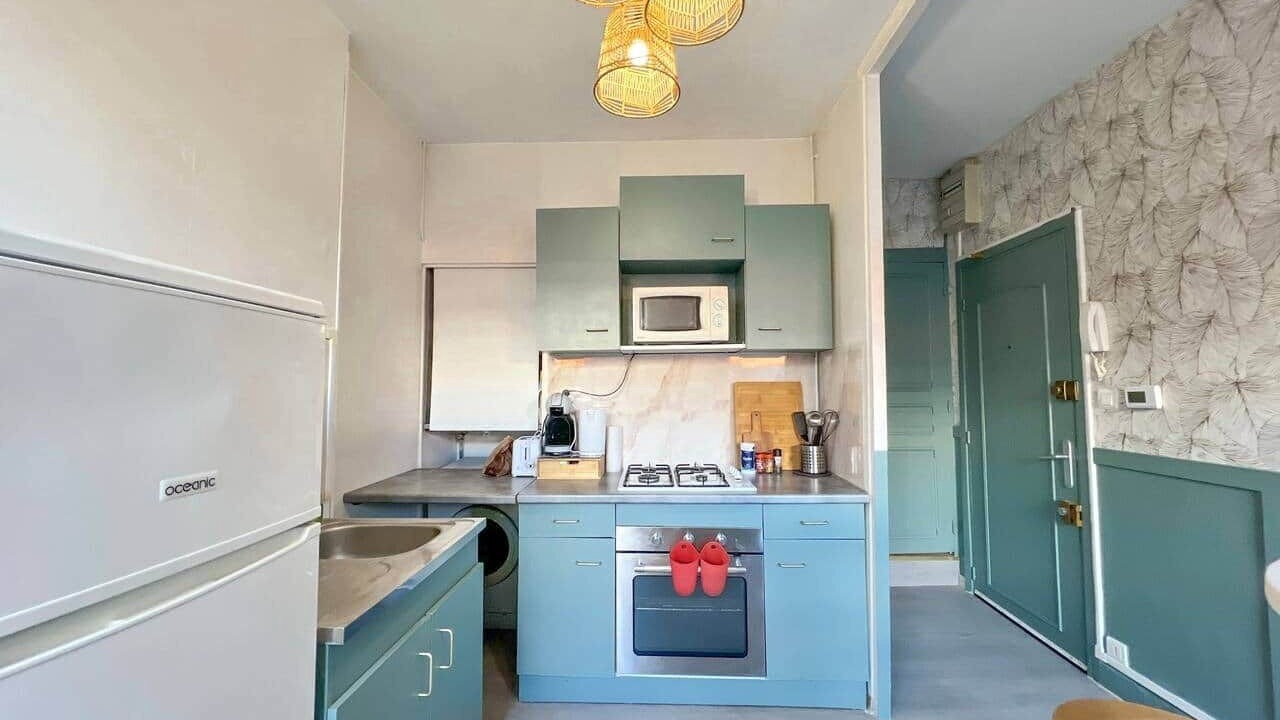 Photo of Kitchen in La Gare