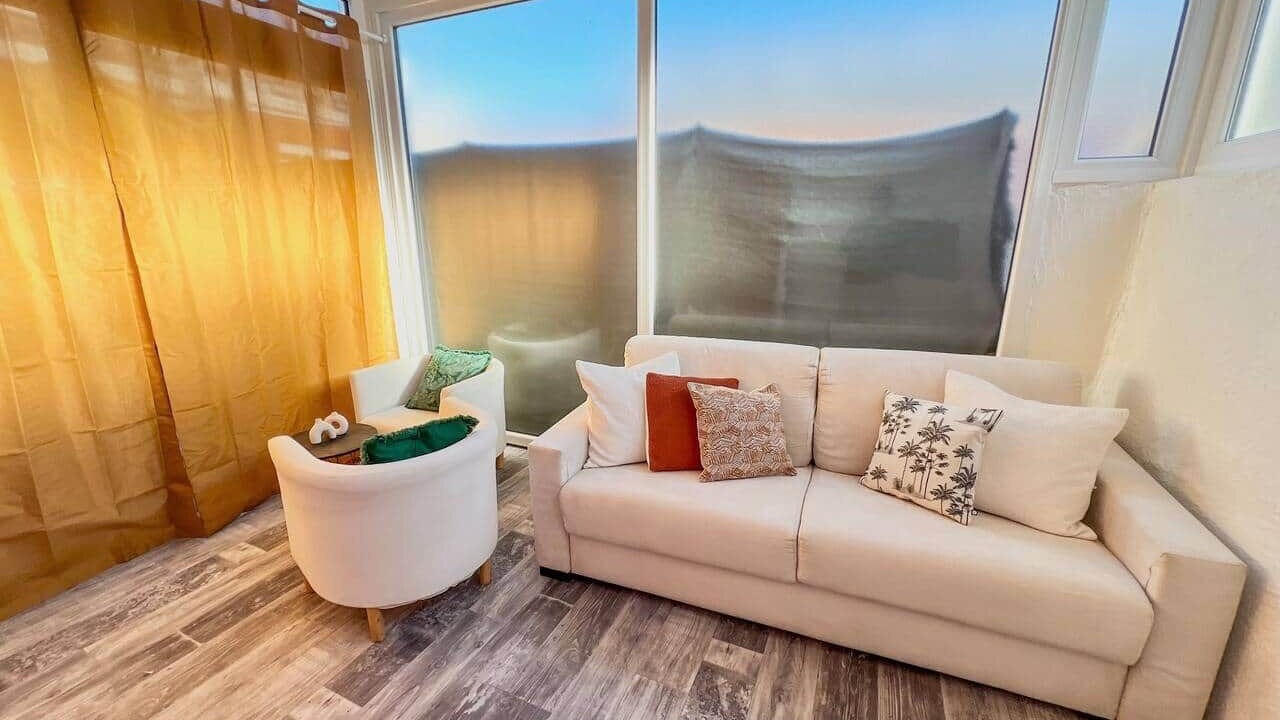 Photo of Livingroom in La Gare