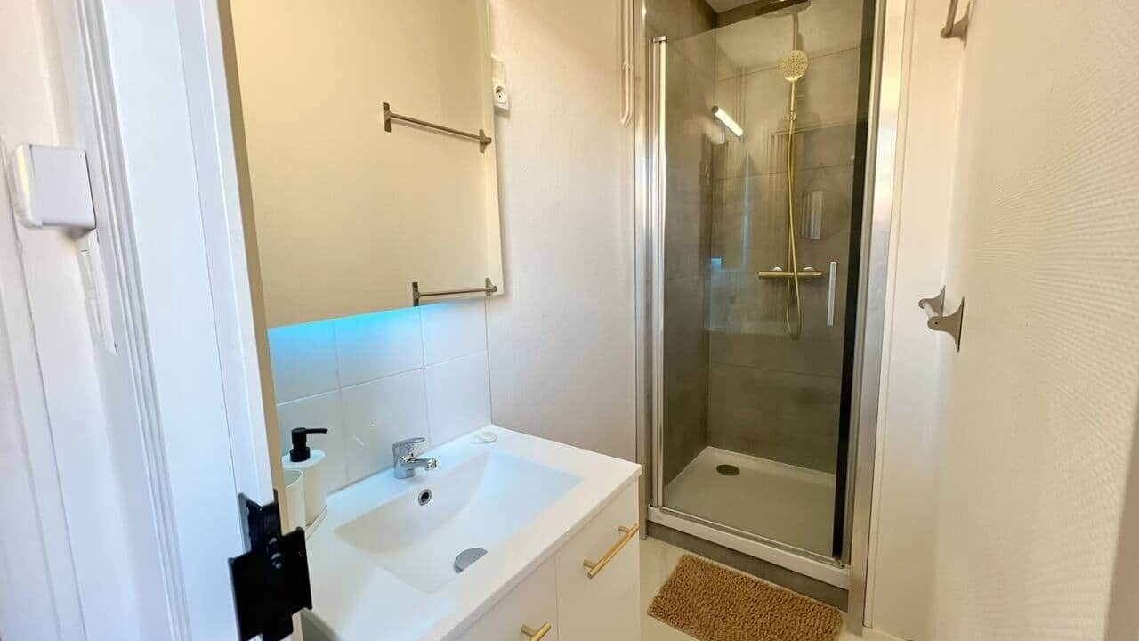 Photo of Bathroom in La Gare