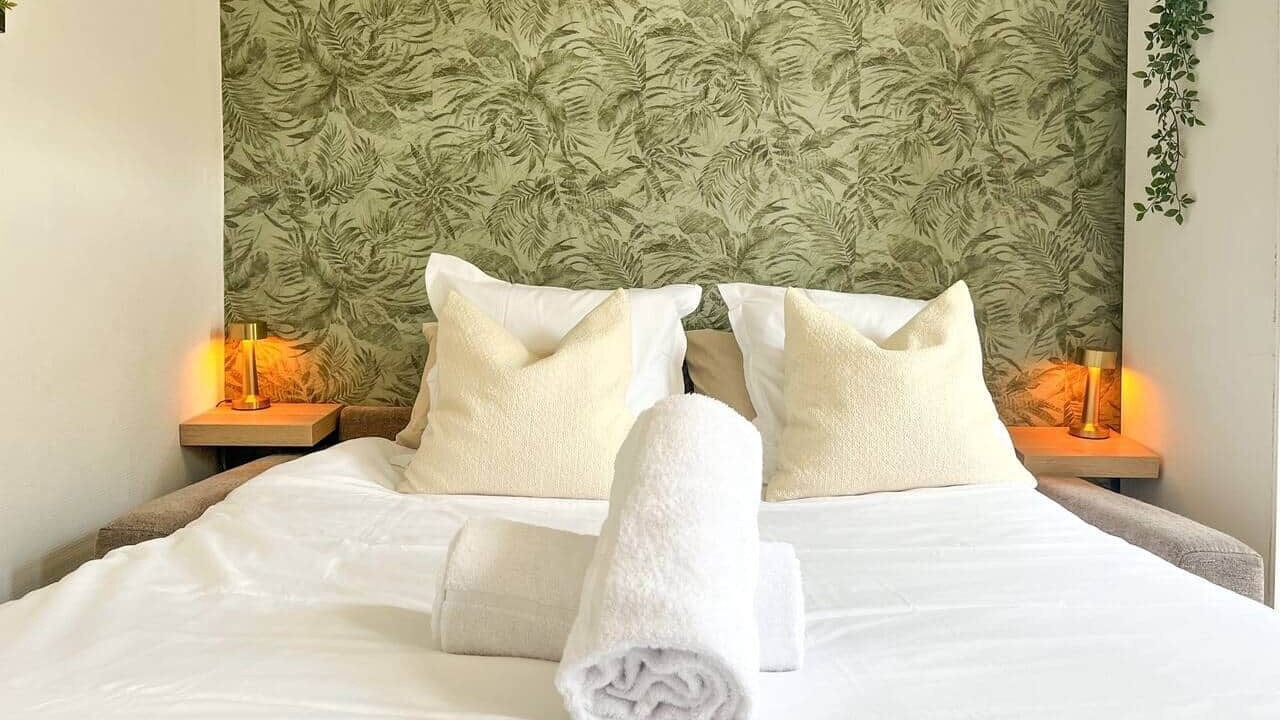 Photo of Bedroom in Charpennes - Charmettes