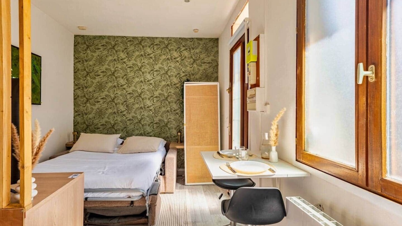 Photo of Bedroom in Charpennes - Charmettes