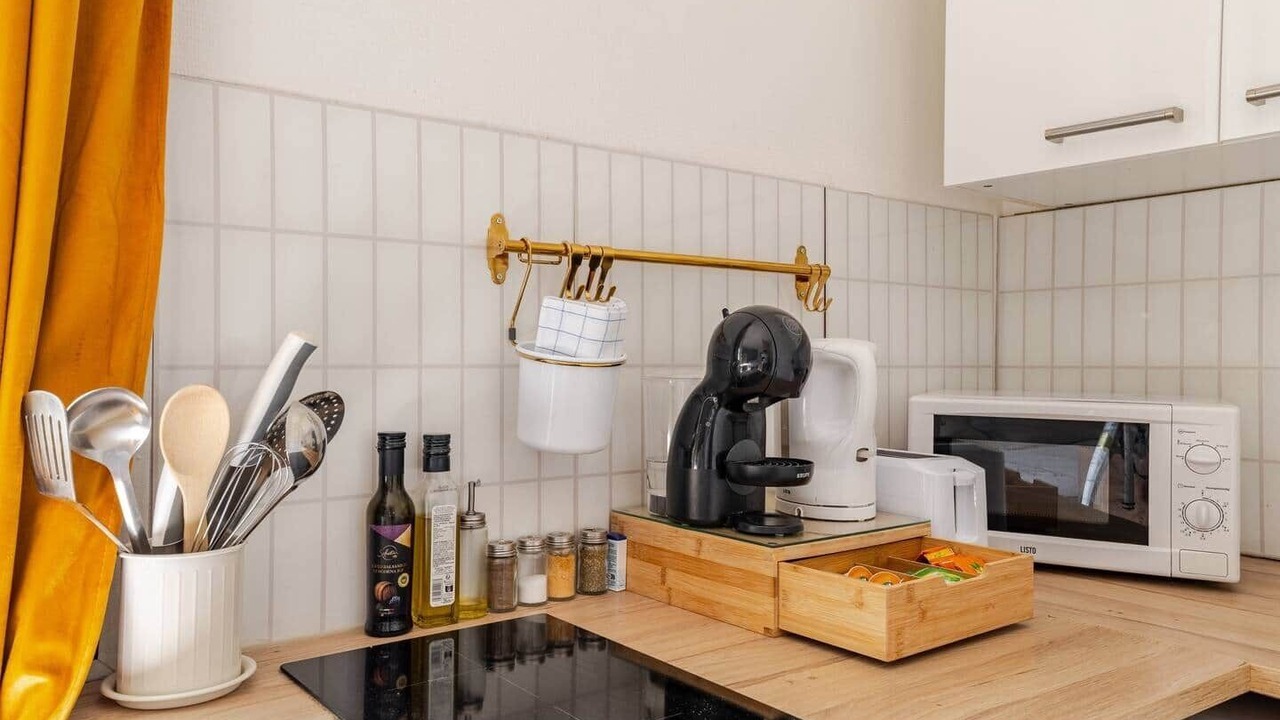 Photo of Kitchen in Charpennes - Charmettes