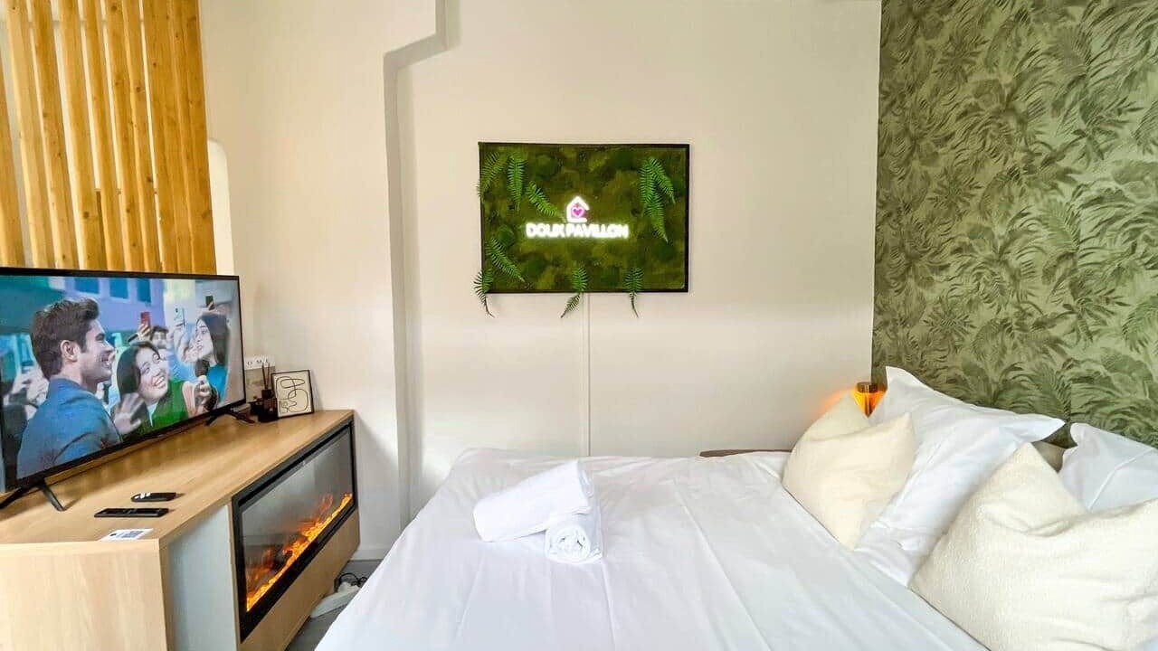 Photo of Bedroom in Charpennes - Charmettes