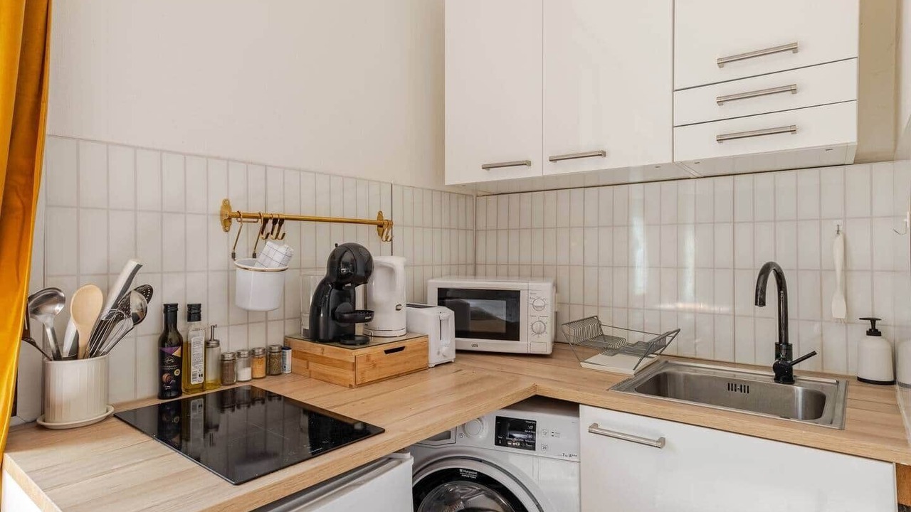 Photo of Kitchen in Charpennes - Charmettes