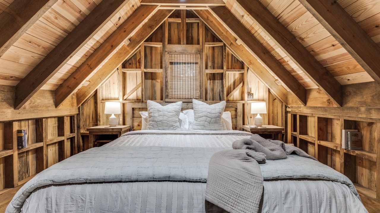 Photo of Bedroom in Van Zandt County