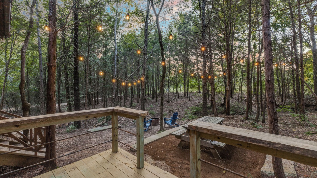 Photo of Patio Balcony in Van Zandt County