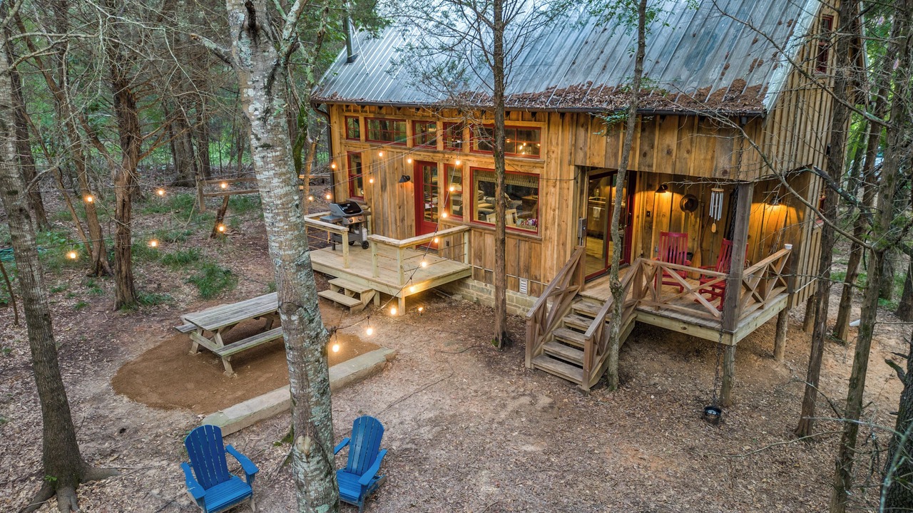 Photo of Patio Balcony in Van Zandt County