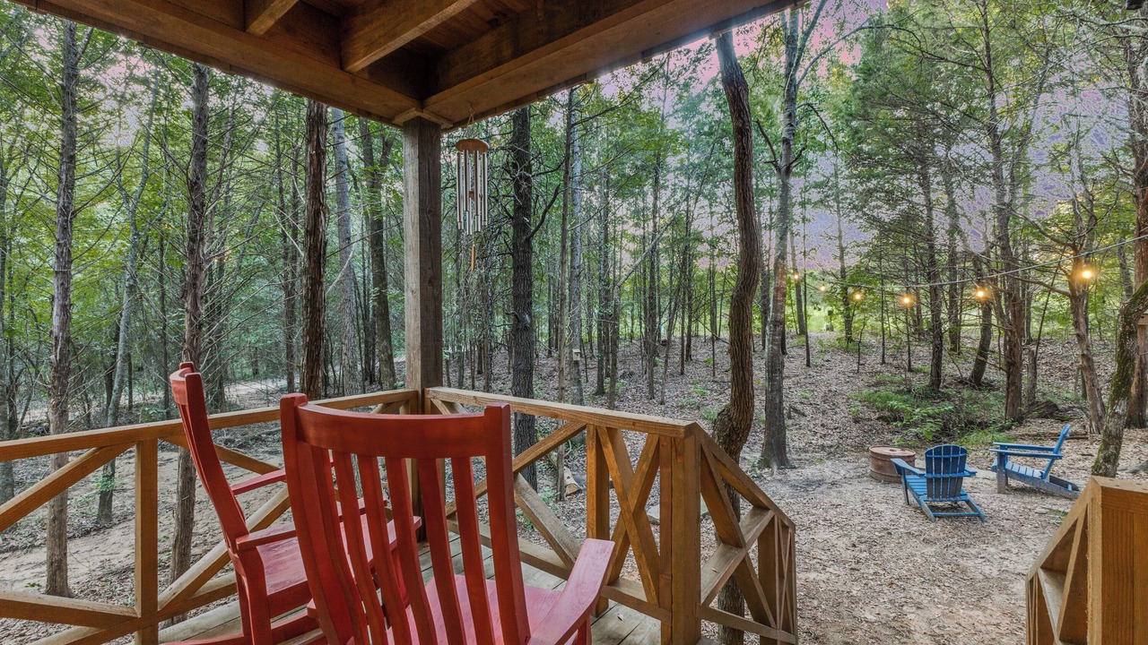 Photo of Patio Balcony in Van Zandt County