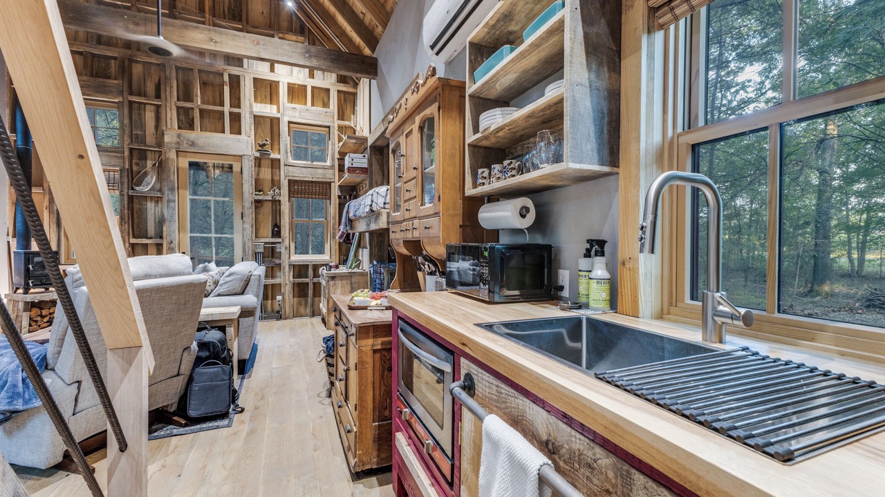 Photo of Kitchen in Van Zandt County
