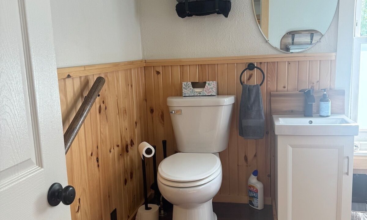Photo of Bathroom in Paris