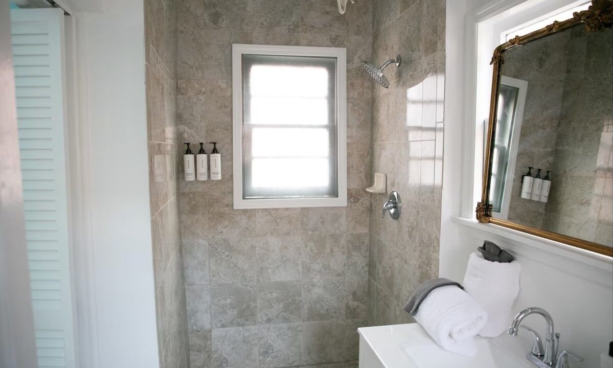 Photo of Bathroom in Historic District - North