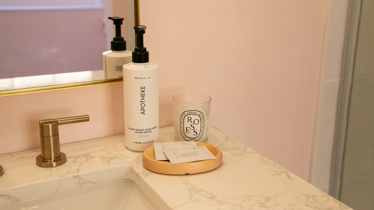 Photo of Bathroom in Historic District - North