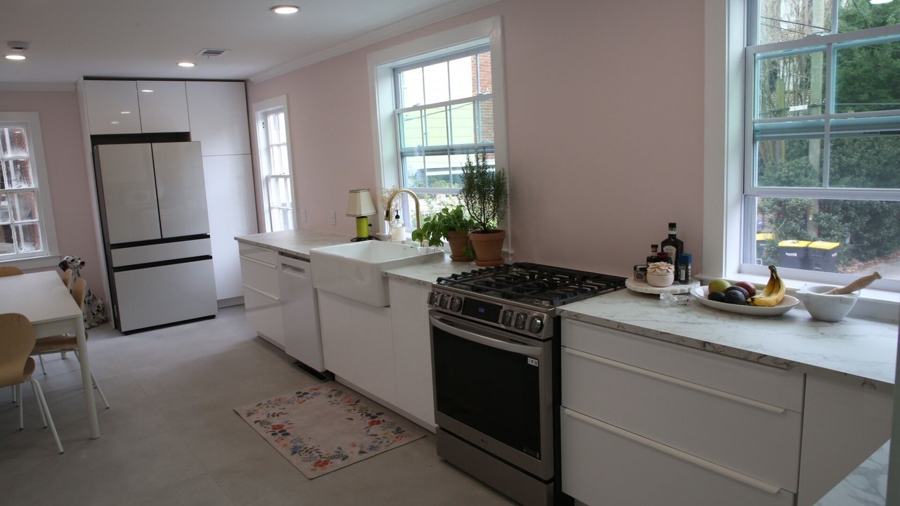 Photo of Kitchen in Historic District - North