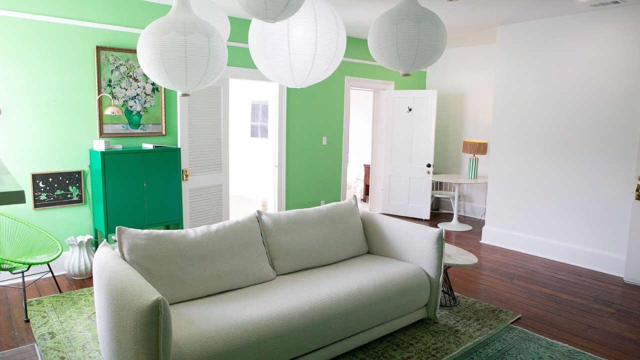 Photo of Livingroom in Historic District - North