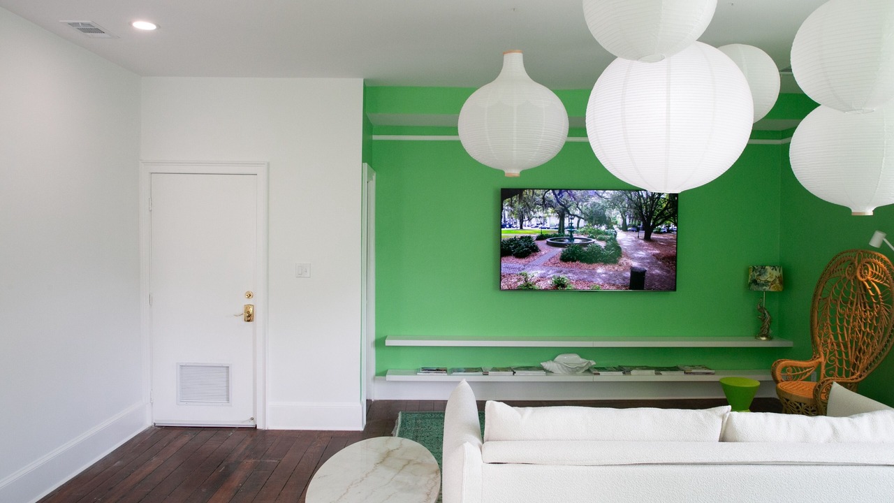 Photo of Livingroom in Historic District - North