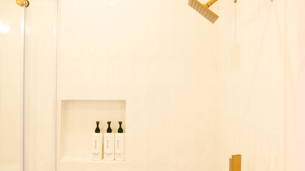 Photo of Bathroom in Historic District - North