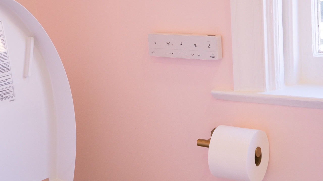 Photo of Bathroom in Historic District - North